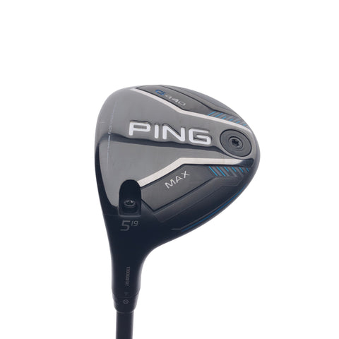 Used Ping G440 Max 5 Fairway Wood / 19 Degrees / Regular Flex / Left-Handed