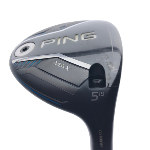 Used Ping G440 Max 5 Fairway Wood / 19 Degrees / Soft Regular Flex