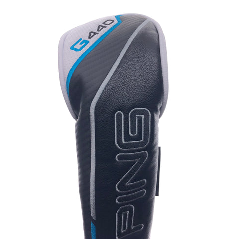 Used Ping G440 Max 5 Fairway Wood / 19 Degrees / Stiff Flex