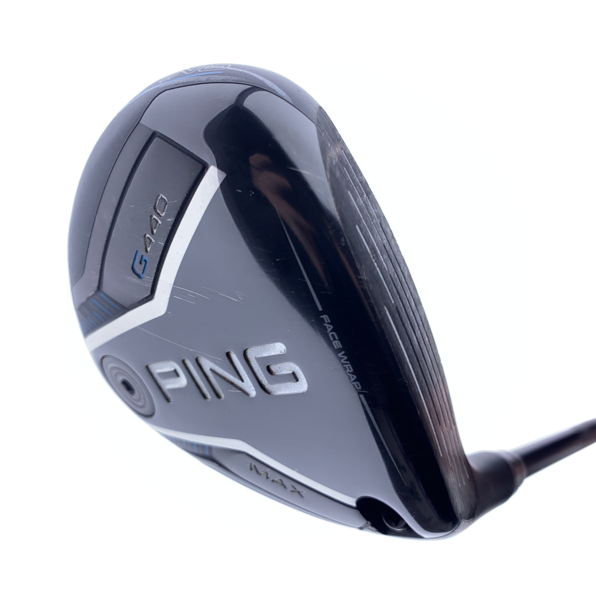Used Ping G440 Max 5 Fairway Wood / 19.0 Degrees / Regular Flex