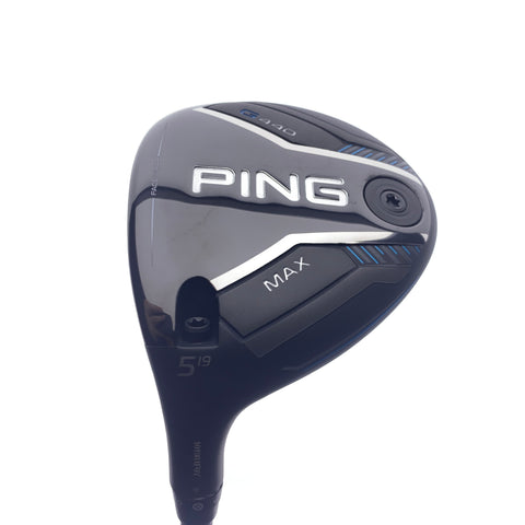 Used Ping G440 Max 5 Fairway Wood / 19.0 Degrees / Regular Flex / Left-Handed
