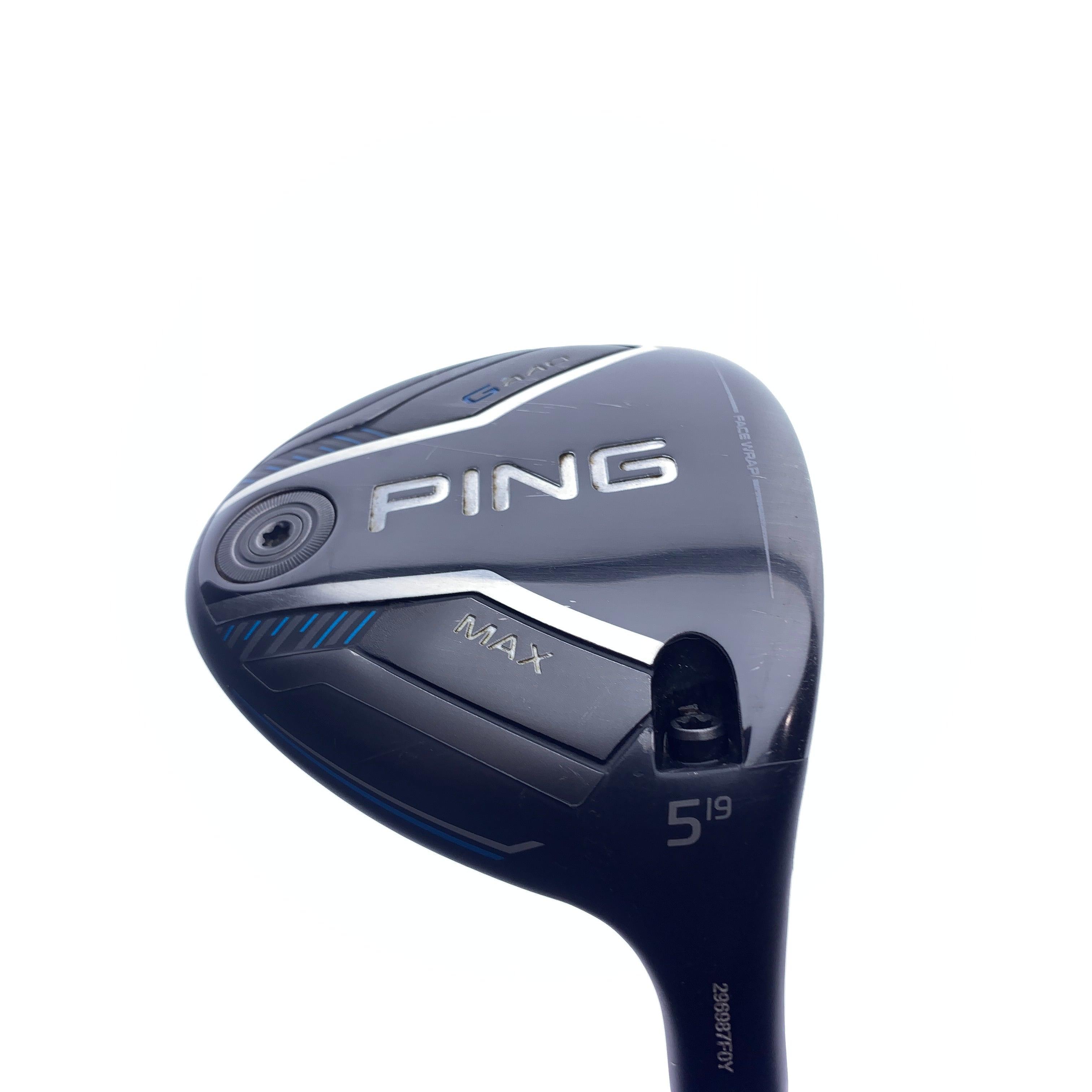 Used Ping G440 Max 5 Fairway Wood / 19.0 Degrees / Regular Flex
