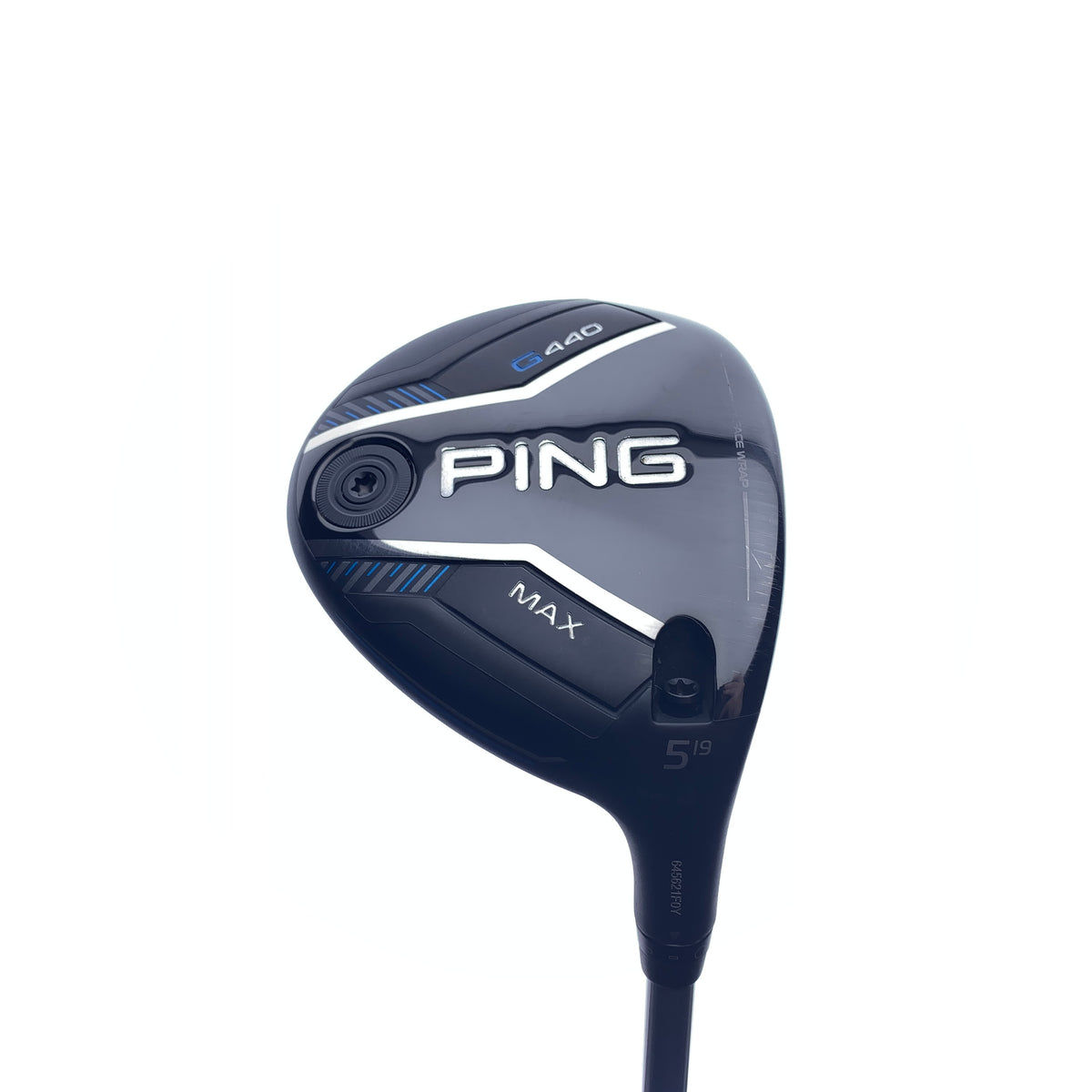 Used Ping G440 Max 5 Fairway Wood / 19.0 Degrees / Soft Regular Flex