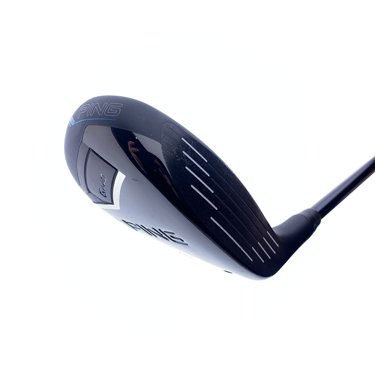 Used Ping G440 Max 5 Fairway Wood / 19.0 Degrees / Stiff Flex