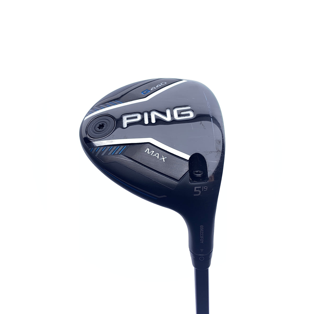Used Ping G440 Max 5 Fairway Wood / 19.0 Degrees / Stiff Flex