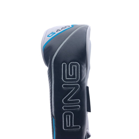 Used Ping G440 Max 7 Fairway Wood / 21 Degrees / Stiff Flex