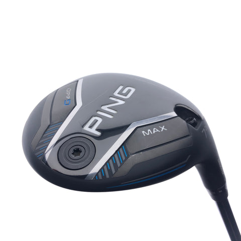 Used Ping G440 Max 7 Fairway Wood / 21 Degrees / Stiff Flex