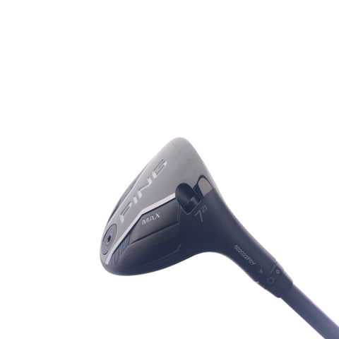 Used Ping G440 Max 7 Fairway Wood / 21 Degrees / Stiff Flex