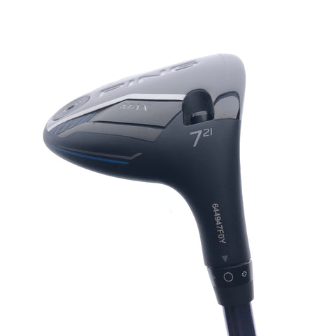 Used Ping G440 Max 7 Fairway Wood / 21 Degrees / Stiff Flex