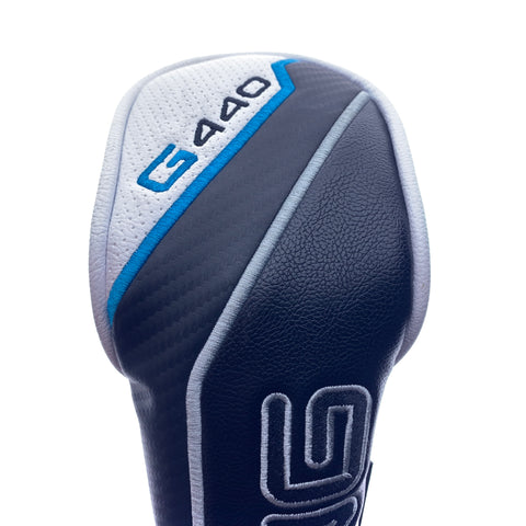 Used Ping G440 Max 7 Fairway Wood / 21.0 Degrees / Regular Flex