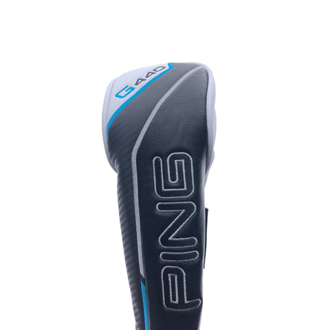 Used Ping G440 Max 7 Fairway Wood / 21.0 Degrees / Regular Flex