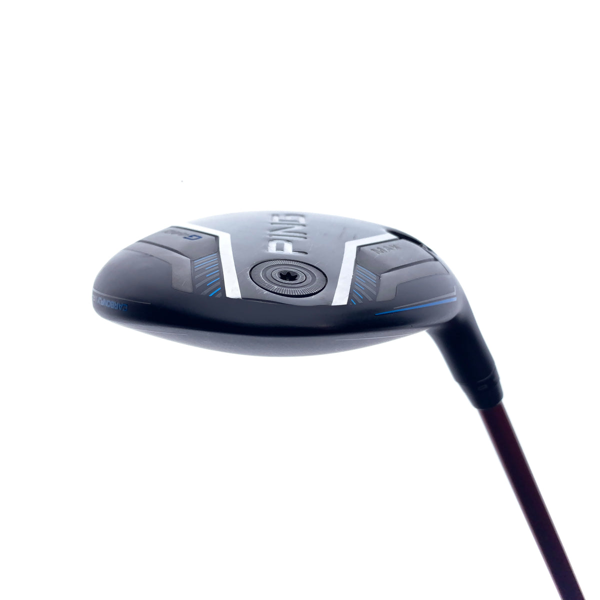 Used Ping G440 Max 7 Fairway Wood / 21.0 Degrees / Regular Flex