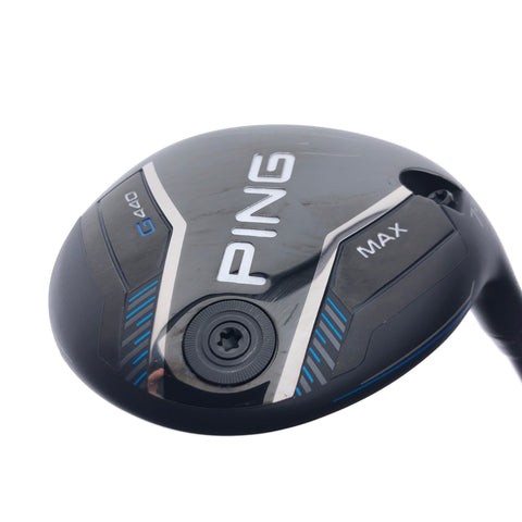 Used Ping G440 Max 7 Fairway Wood / 21.0 Degrees / Regular Flex