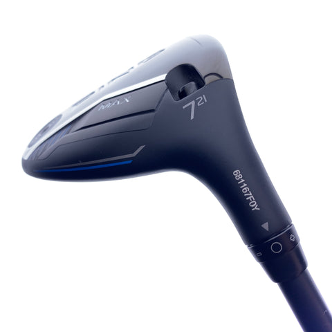 Used Ping G440 Max 7 Fairway Wood / 21.0 Degrees / Regular Flex