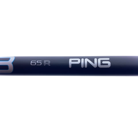 Used Ping G440 Max 7 Fairway Wood / 21.0 Degrees / Regular Flex