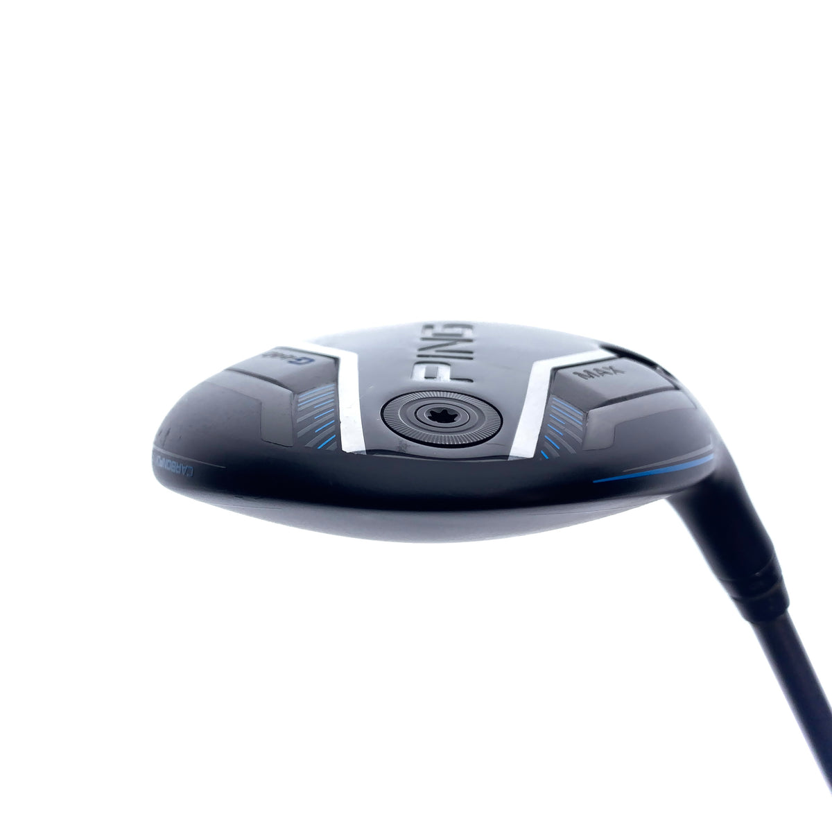 Used Ping G440 Max 7 Fairway Wood / 21.0 Degrees / Stiff Flex
