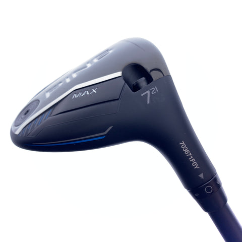 Used Ping G440 Max 7 Fairway Wood / 21.0 Degrees / Stiff Flex