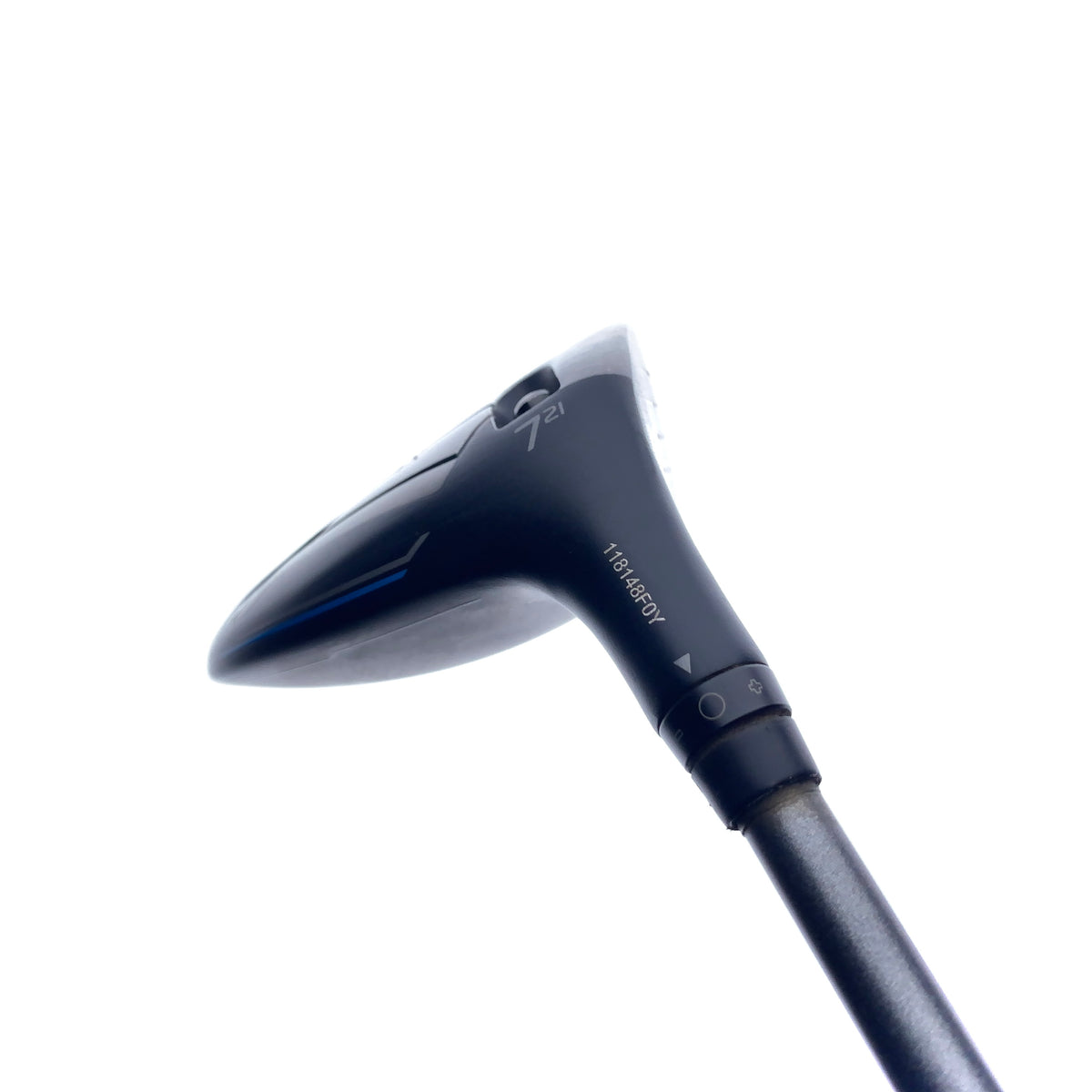 Used Ping G440 Max 7 Fairway Wood / 21.0 Degrees / Stiff Flex