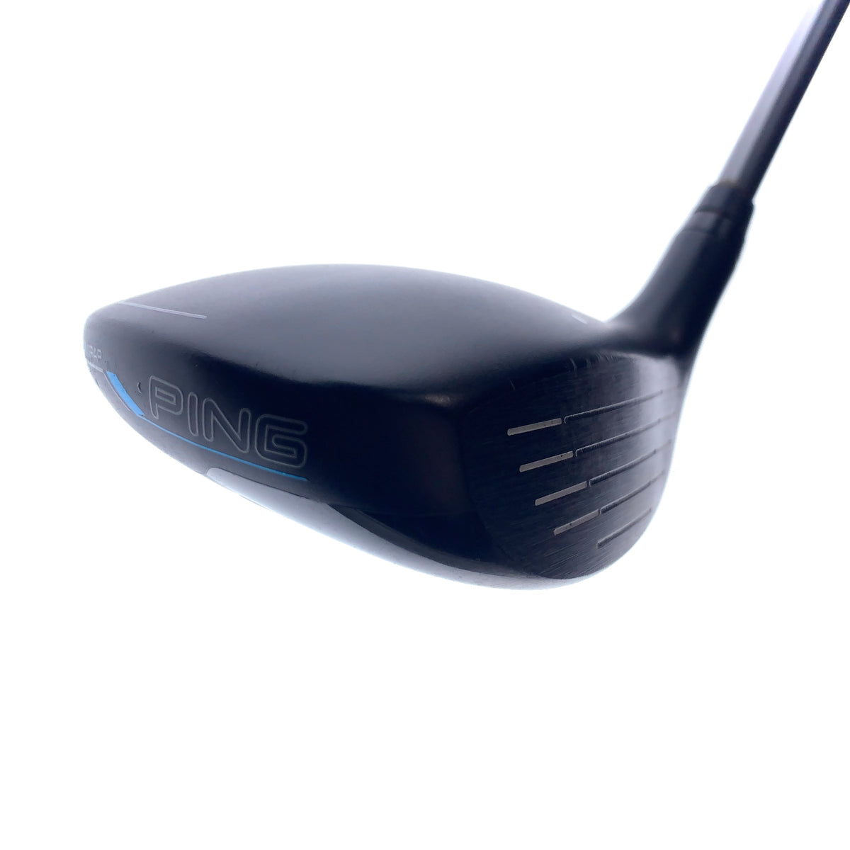 Used Ping G440 Max 7 Fairway Wood / 21.0 Degrees / Stiff Flex