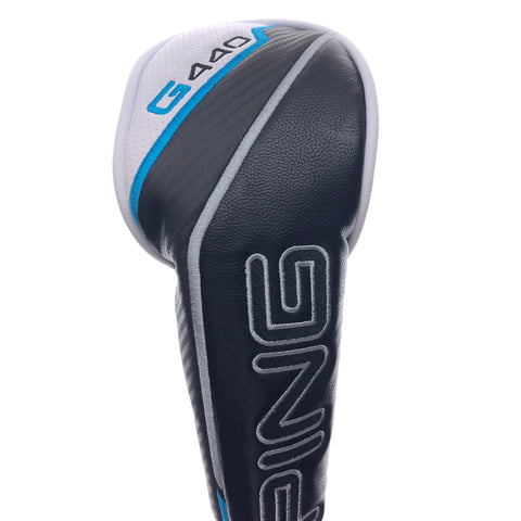 Used Ping G440 Max 7 Fairway Wood / Tour AD GC-6S Shaft / 21 Degree / Stiff Flex