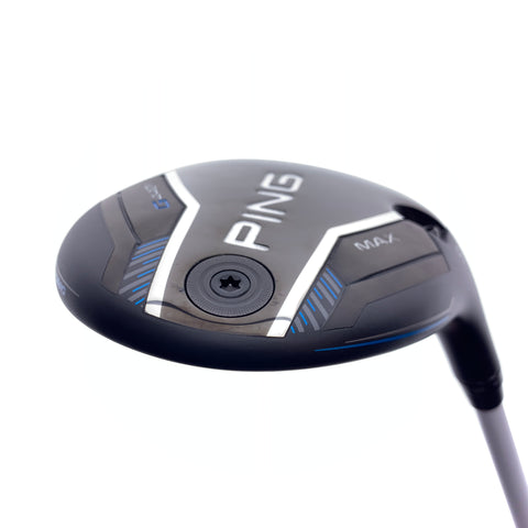 Used Ping G440 Max 9 Fairway Wood / 24 Degrees / Ladies Flex