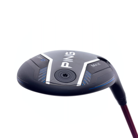 Used Ping G440 Max 9 Fairway Wood / 24 Degrees / Regular Flex