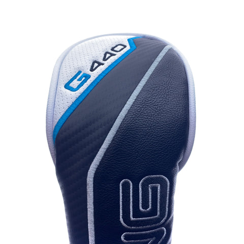 Used Ping G440 Max 9 Fairway Wood / 24 Degrees / Soft Regular Flex