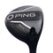 Used Ping G440 Max 9 Fairway Wood / 24 Degrees / Soft Regular Flex