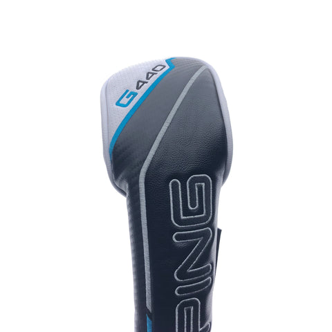 Used Ping G440 Max 9 Fairway Wood / 24.0 Degrees / Stiff Flex / VeloCore+ Red