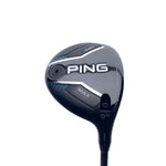 Used Ping G440 Max 9 Fairway Wood / 24.0 Degrees / Stiff Flex