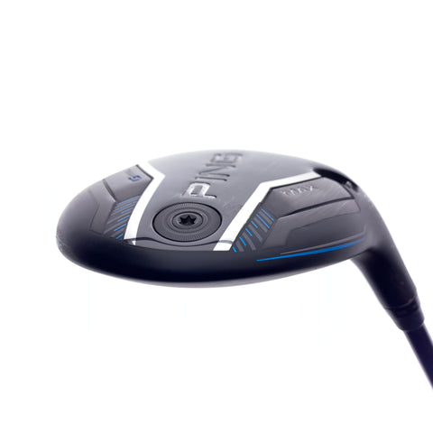 Used Ping G440 Max 9 Fairway Wood / Drago 65 Four / 24 Degrees / Stiff Flex