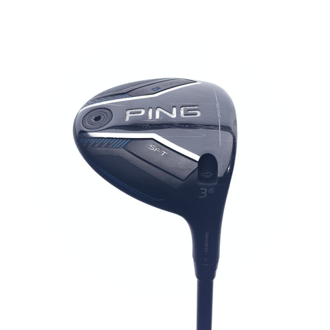 Used Ping G440 SFT 3 Fairway Wood / 16 Degrees / Lite Flex