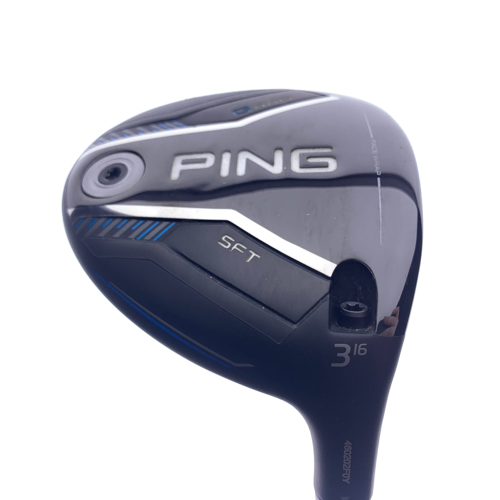 Used Ping G440 SFT 3 Fairway Wood / 16 Degrees / Soft Regular Flex
