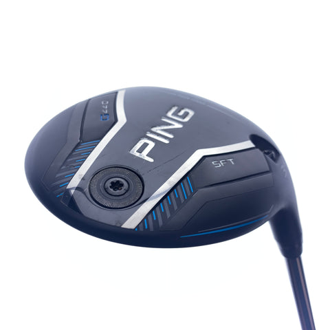 Used Ping G440 SFT 3 Fairway Wood / 16 Degrees / Stiff Flex