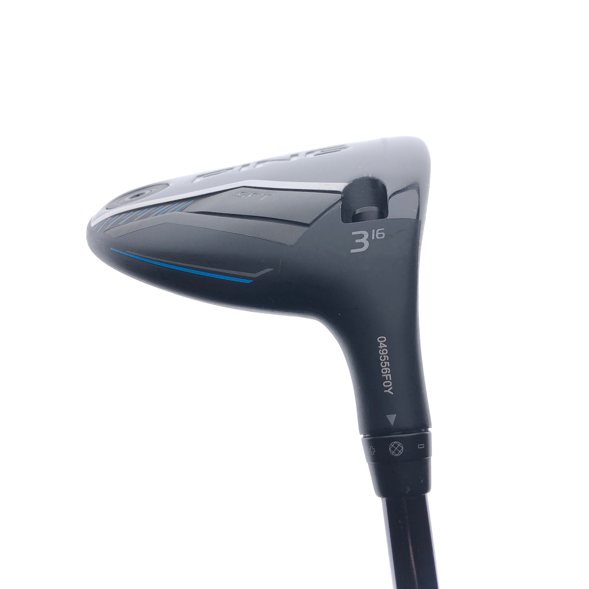 Used Ping G440 SFT 3 Fairway Wood / 16.0 Degrees / Stiff Flex
