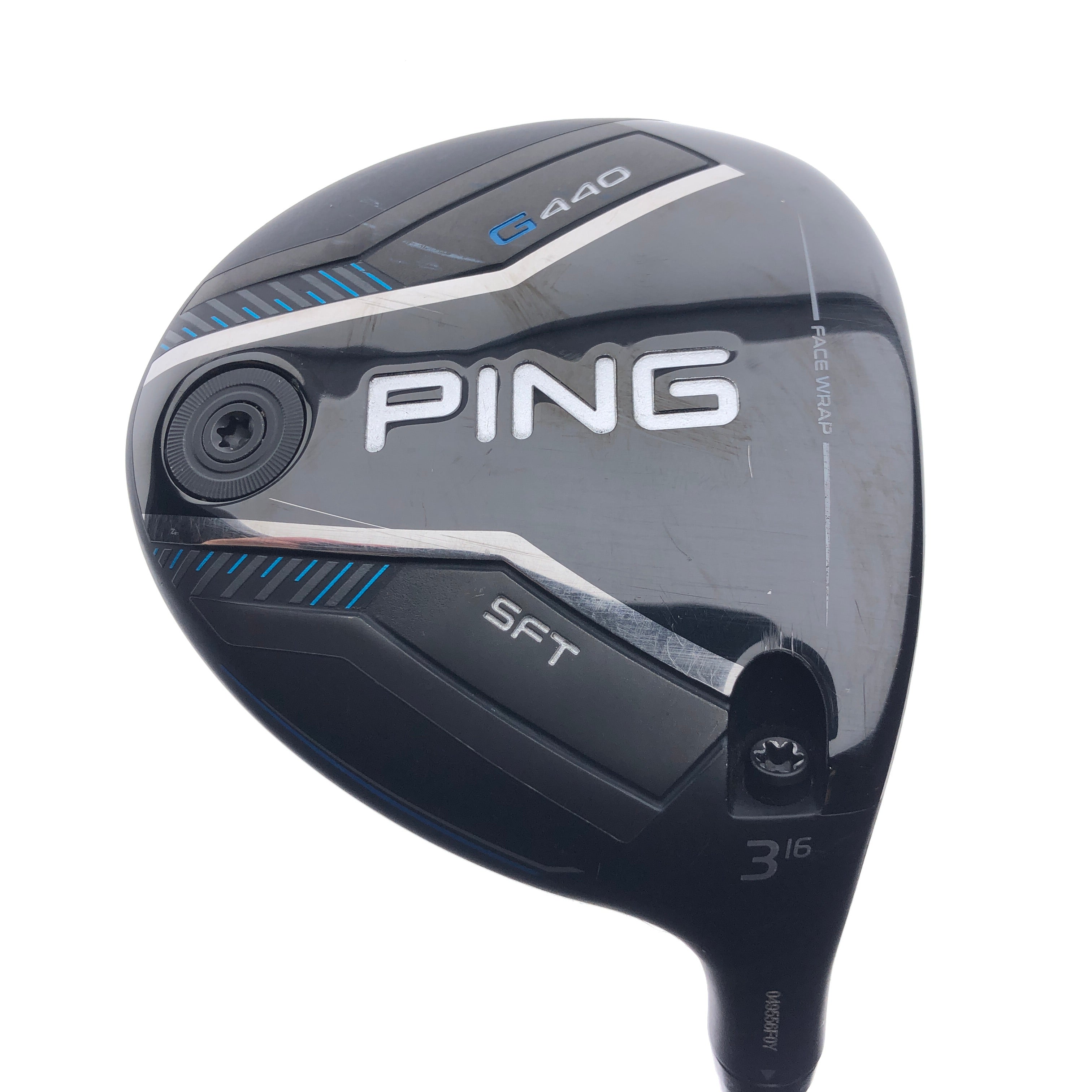 Used Ping G440 SFT 3 Fairway Wood / 16.0 Degrees / Stiff Flex