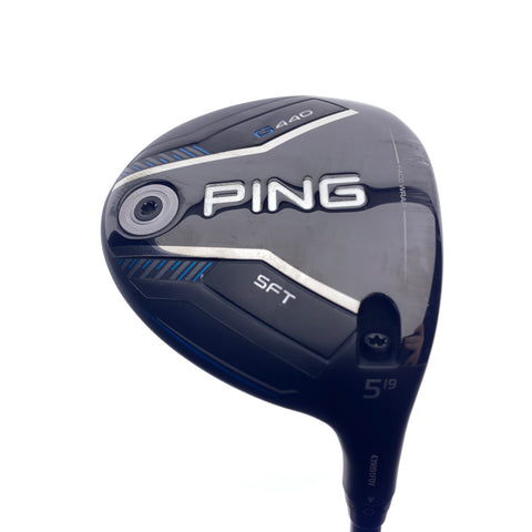 Used Ping G440 SFT 5 Fairway Wood / 19.0 Degrees / Regular Flex
