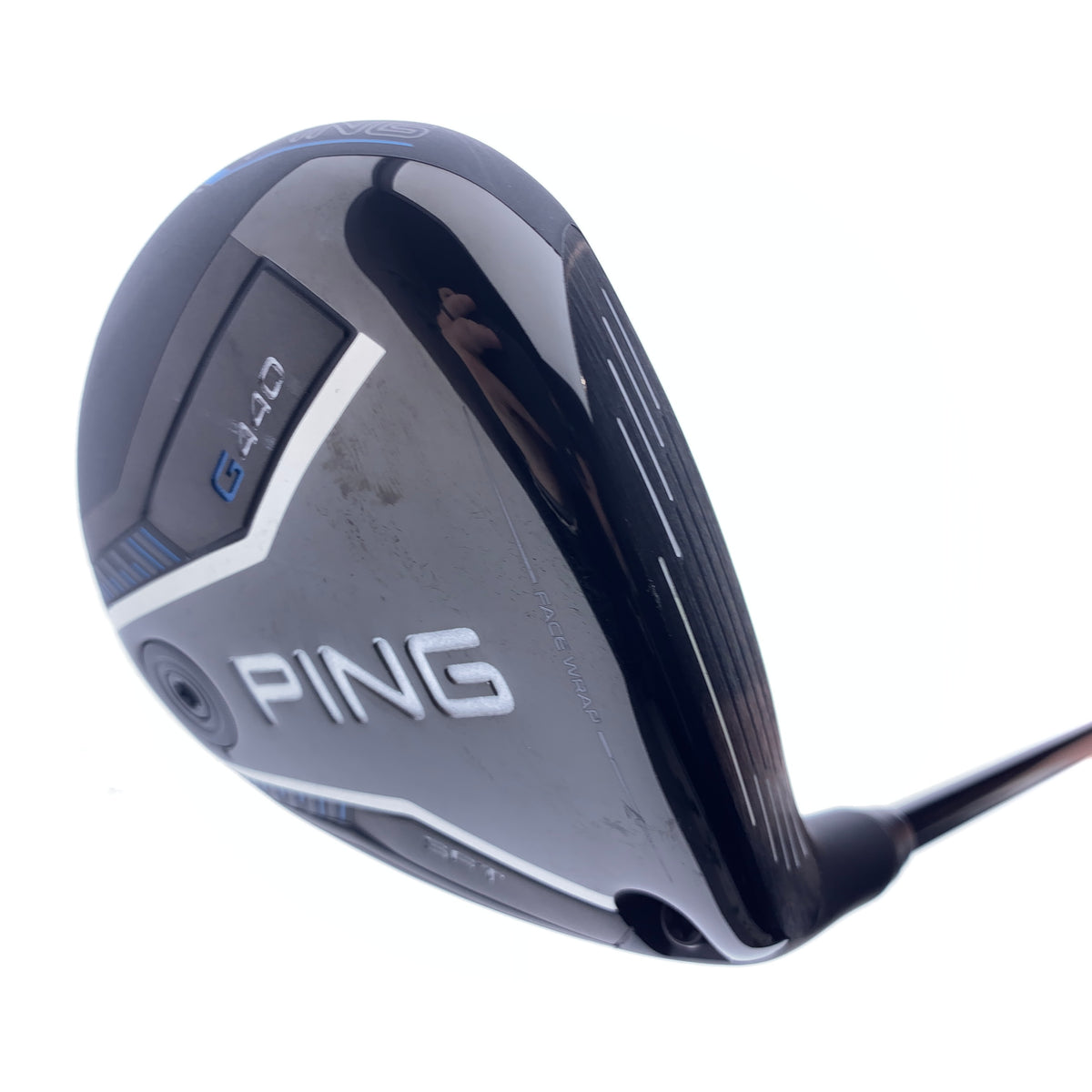 Used Ping G440 SFT 5 Fairway Wood / 19.0 Degrees / Stiff Flex