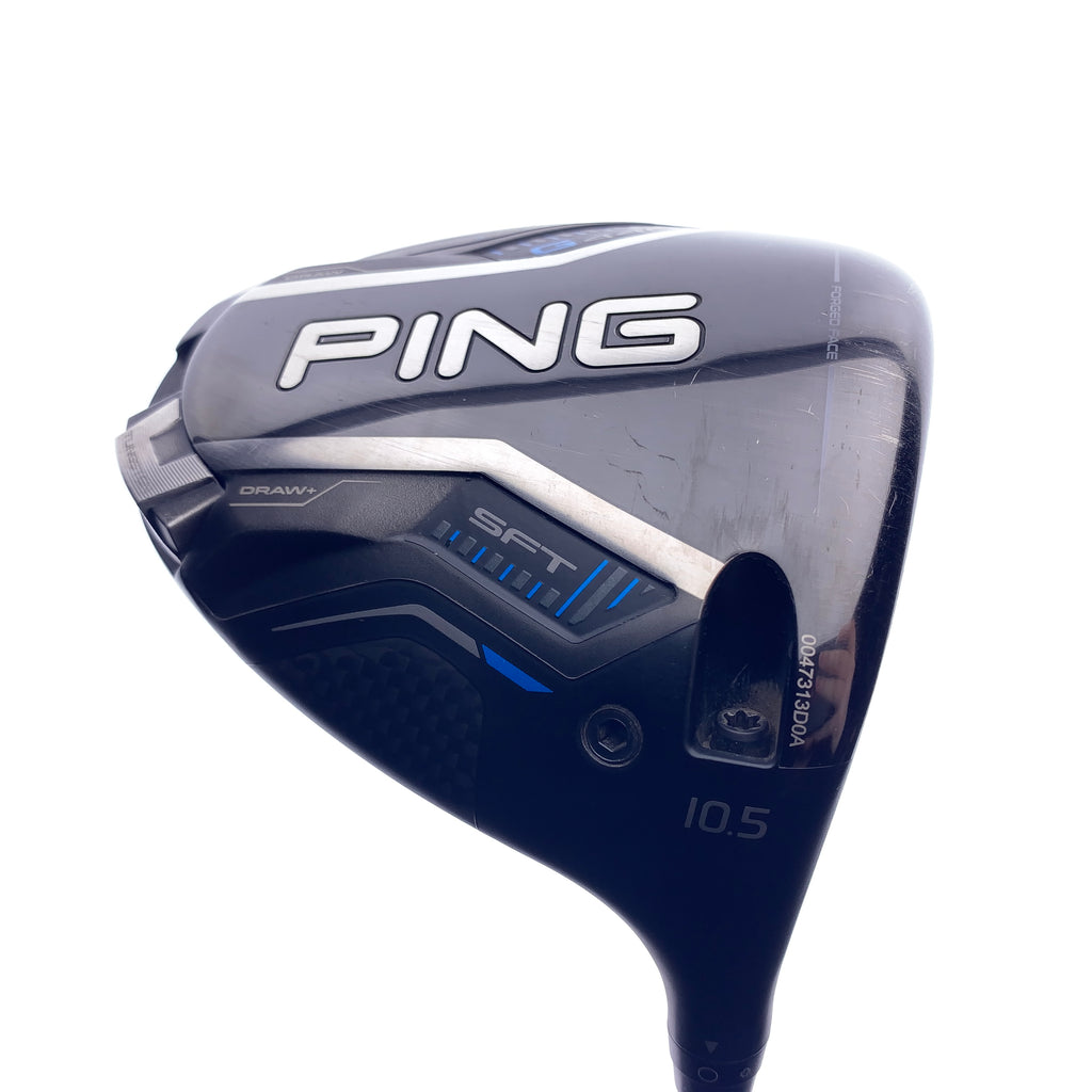 Used Ping G440 SFT Driver / 10.5 Degrees / Regular Flex