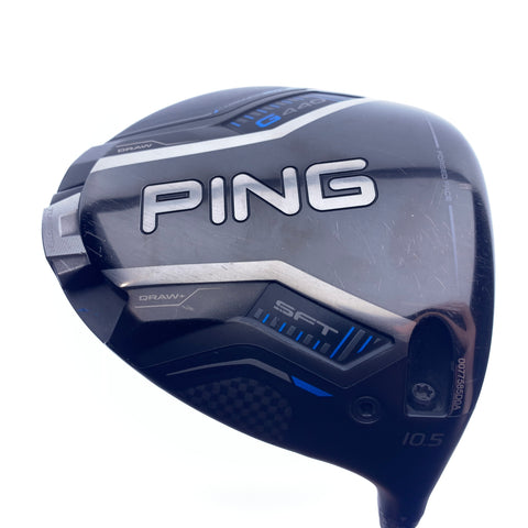 Used Ping G440 SFT Driver / 10.5 Degrees / Stiff Flex