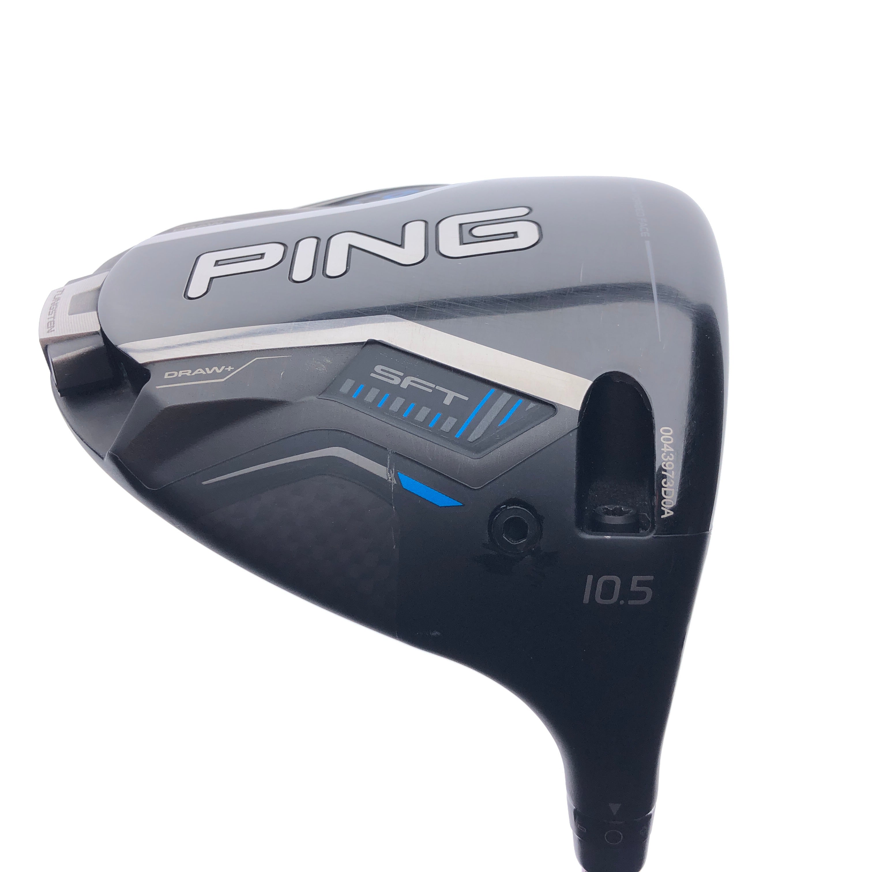 Used Ping G440 SFT Driver / 10.5 Degrees / Stiff Flex– Replay Golf