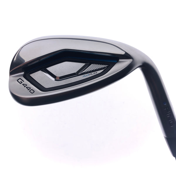 Used Ping G440 SW Iron / 56.0 Degrees / Regular Flex