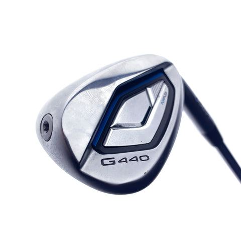 Used Ping G440 Sand Wedge / 56.0 Degrees / Regular Flex