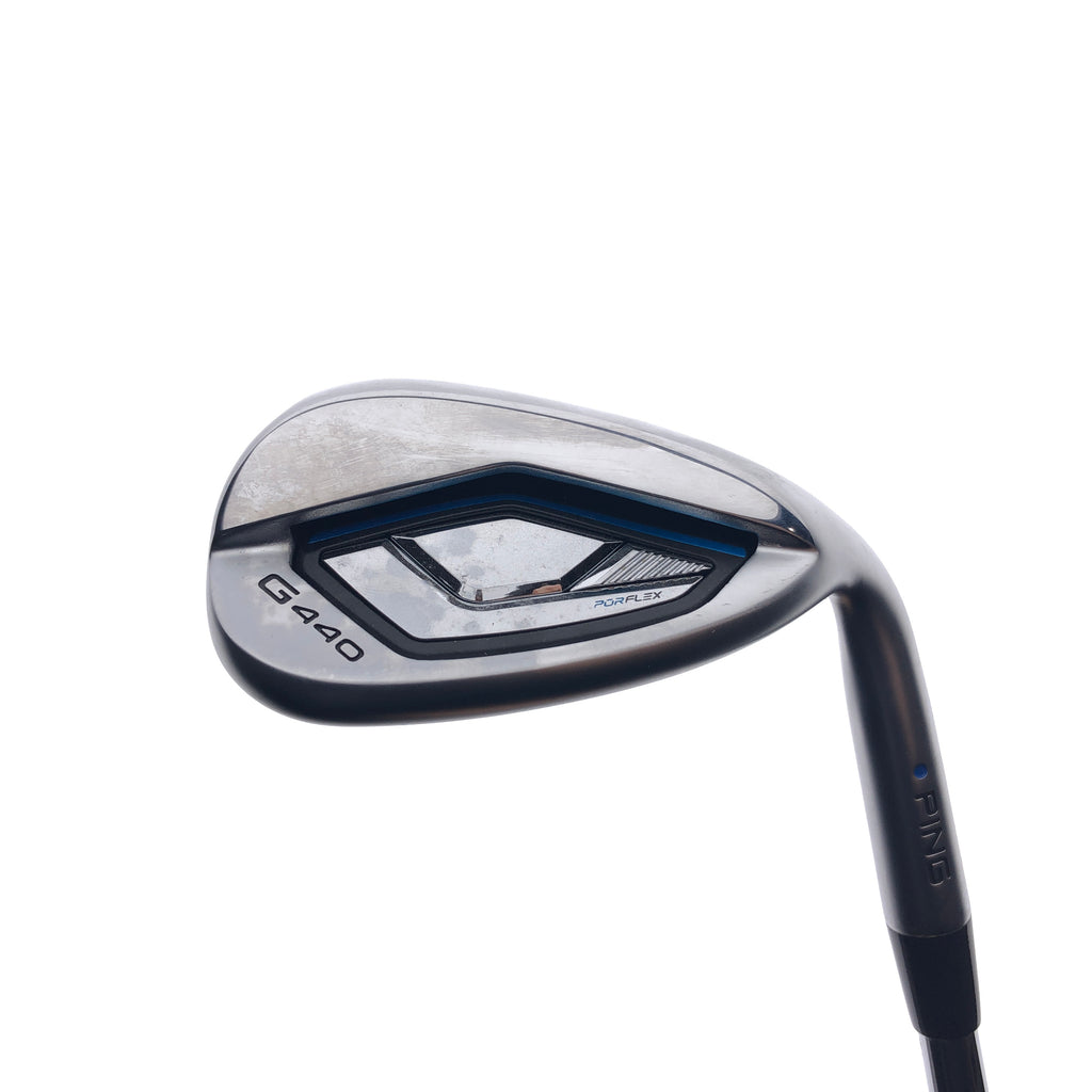 Used Ping G440 Sand Wedge / 56.0 Degrees / Regular Flex