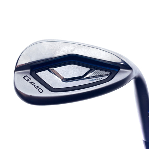 Used Ping G440 Sand Wedge / 56.0 Degrees / Regular Flex