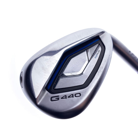 Used Ping G440 Sand Wedge / 56.0 Degrees / X-Stiff
