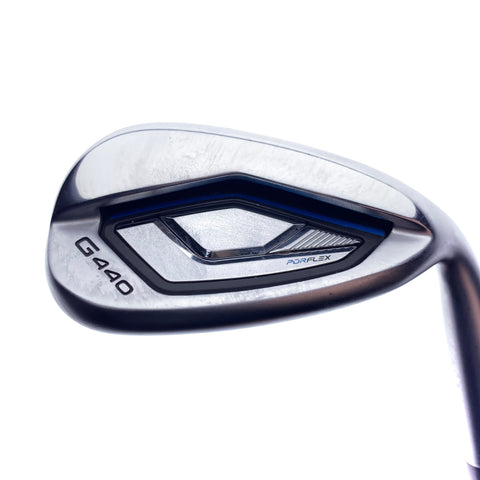 Used Ping G440 Sand Wedge / 56.0 Degrees / X-Stiff
