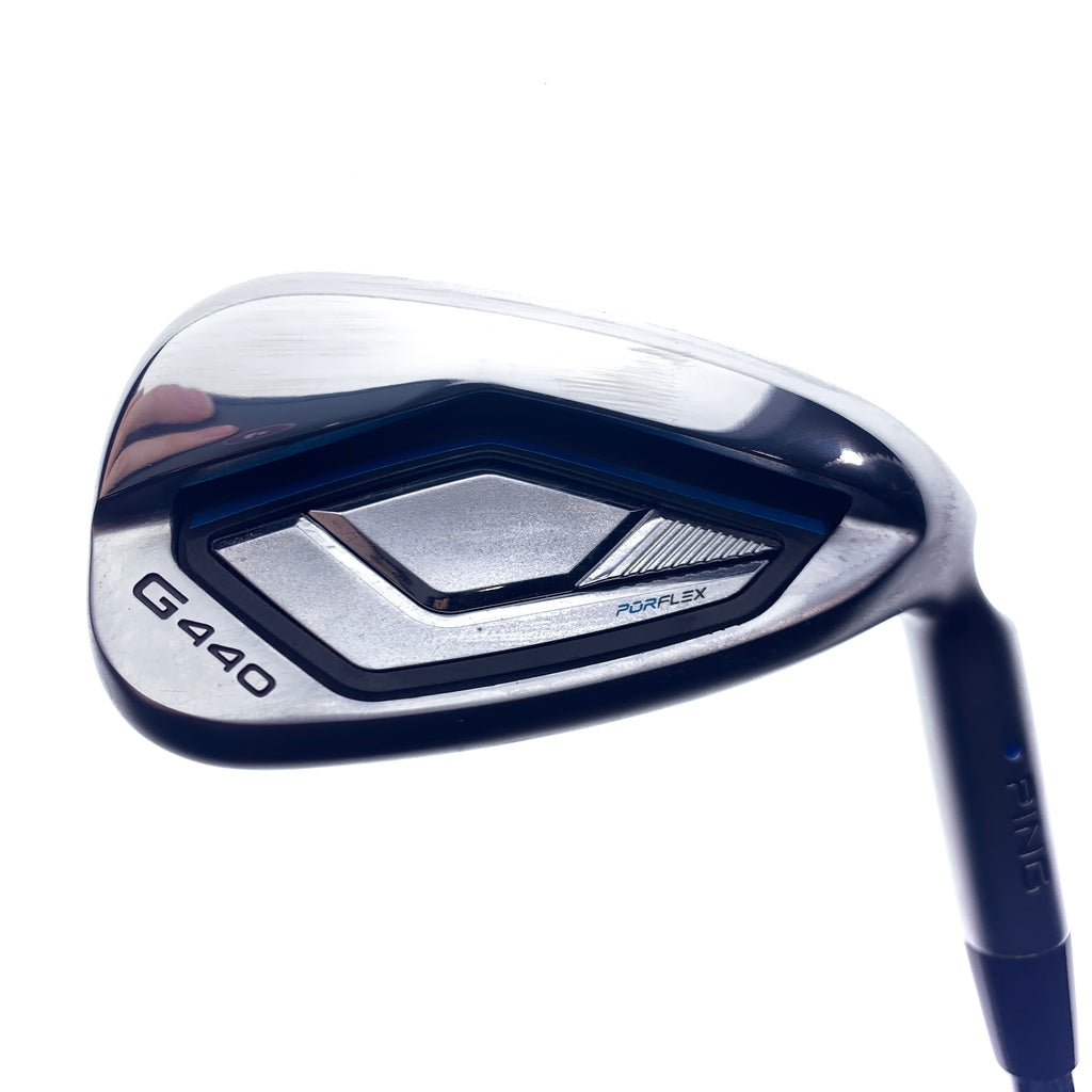 Used Ping G440 Utility Wedge / 47 Degrees / Regular Flex