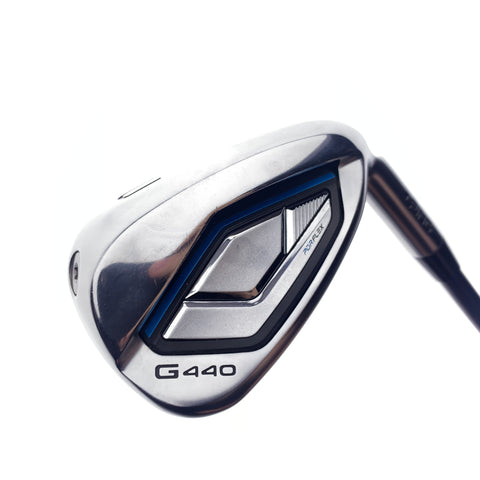 Used Ping G440 Utility Wedge / 47.0 Degrees / Soft Regular Flex