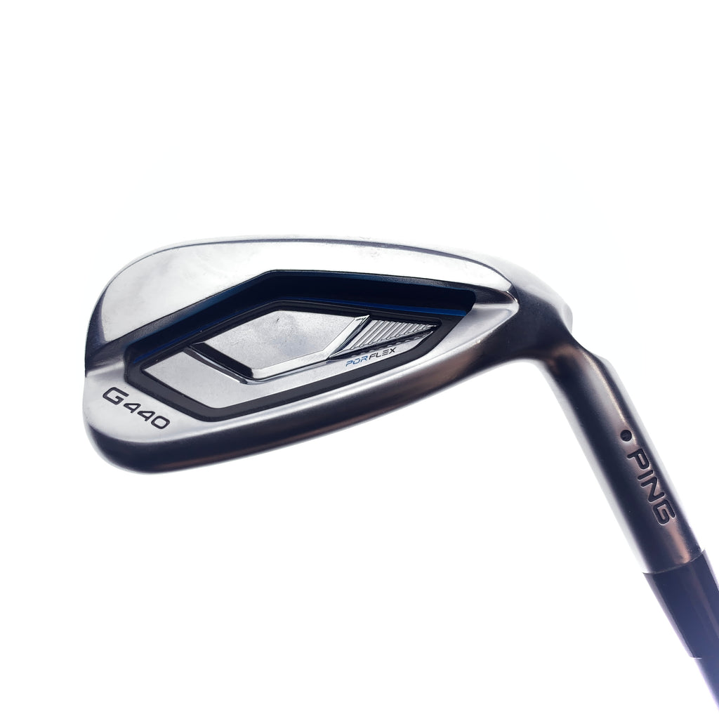 Used Ping G440 Utility Wedge / 47.0 Degrees / Soft Regular Flex